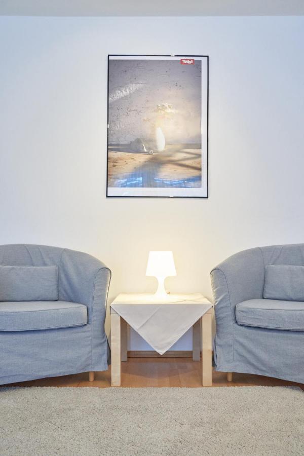 Haus Berta Apartment Leutasch Bagian luar foto