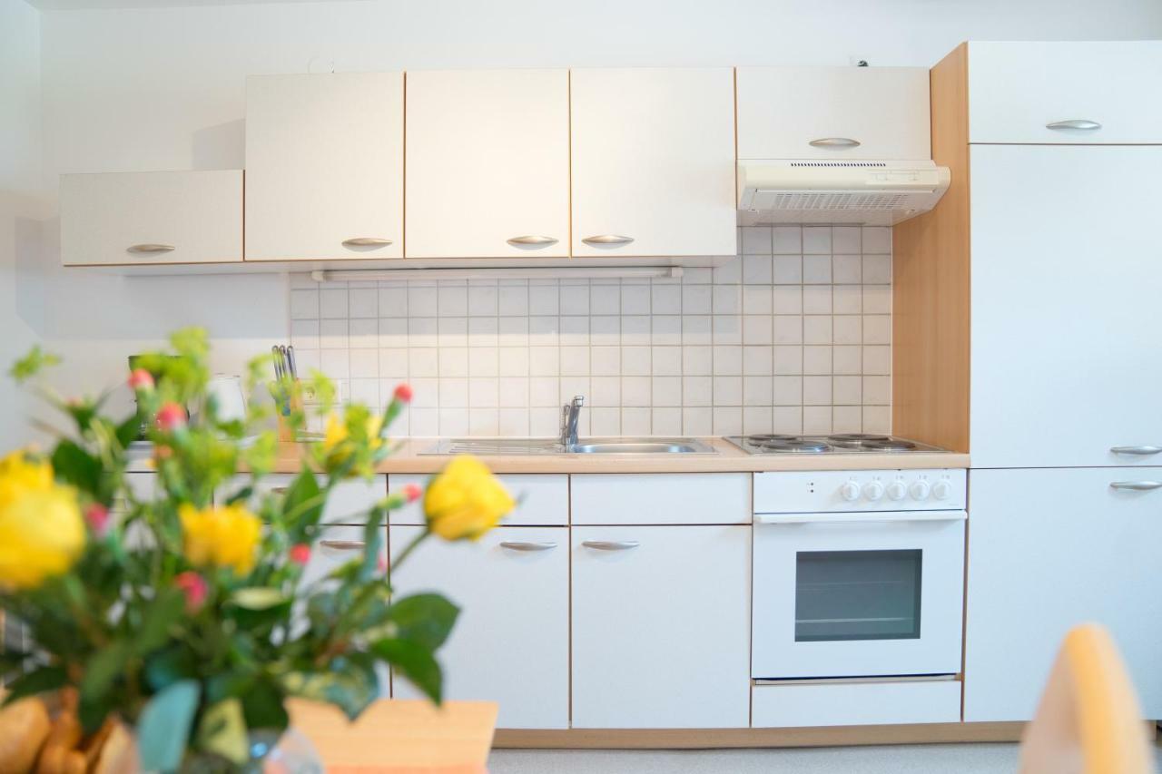 Haus Berta Apartment Leutasch Bagian luar foto