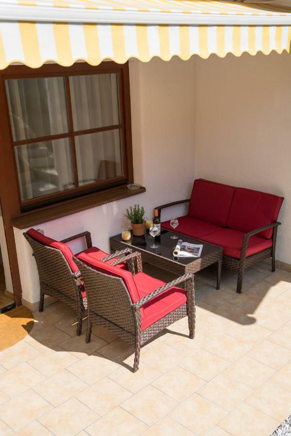 Haus Berta Apartment Leutasch Bagian luar foto