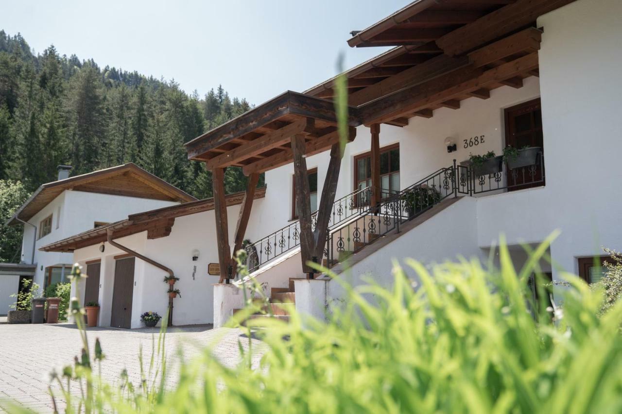 Haus Berta Apartment Leutasch Bagian luar foto