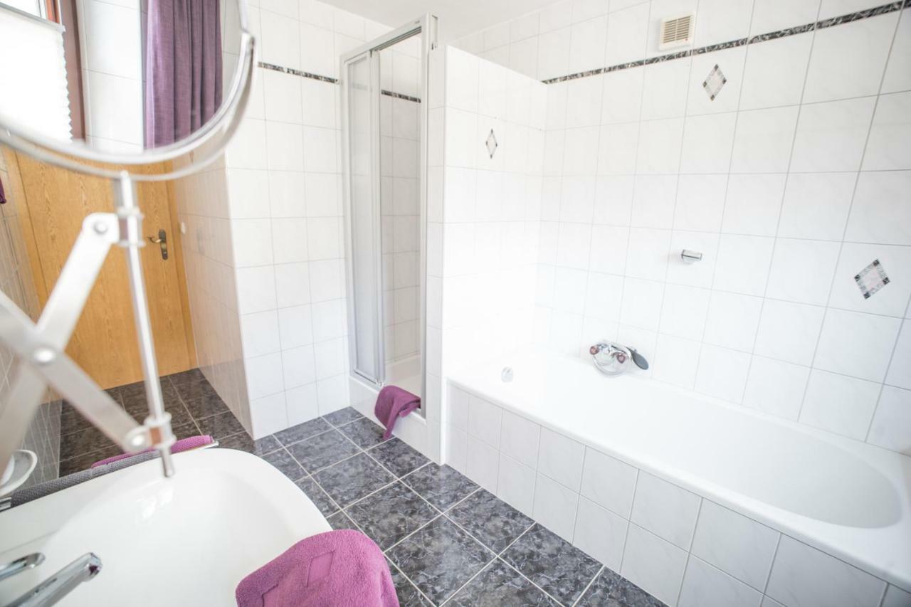 Haus Berta Apartment Leutasch Bagian luar foto