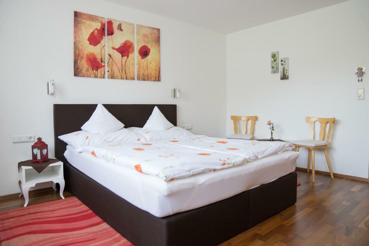 Haus Berta Apartment Leutasch Bagian luar foto