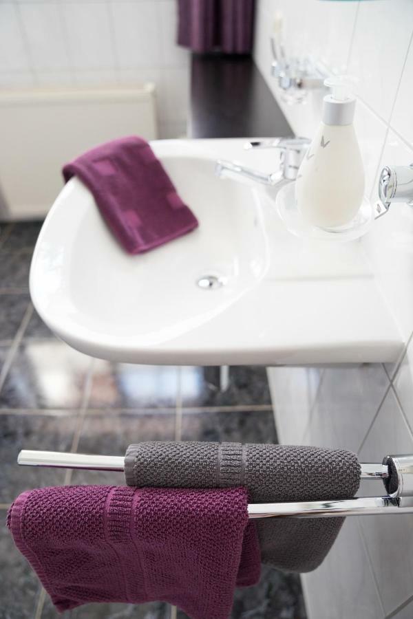 Haus Berta Apartment Leutasch Bagian luar foto