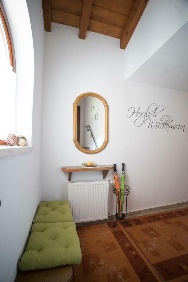 Haus Berta Apartment Leutasch Bagian luar foto
